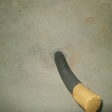 納まっていない部材の処理